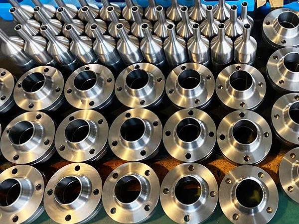 高頸法蘭的加工工藝！